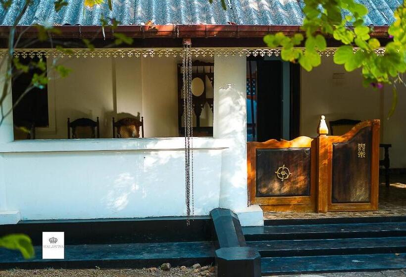 بنسيون Walawwa Matale