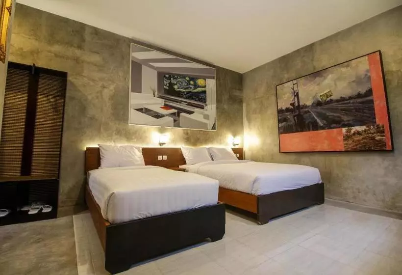 پانسیون Watu Agung Guest House