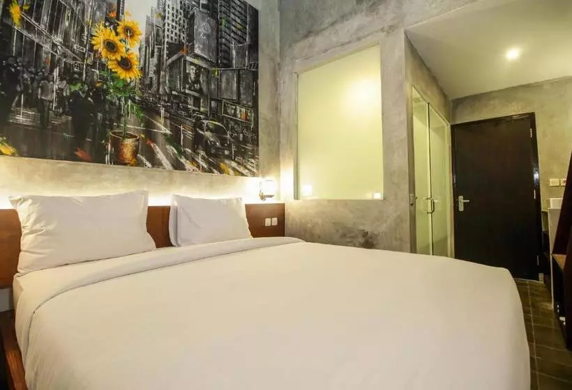 پانسیون Watu Agung Guest House