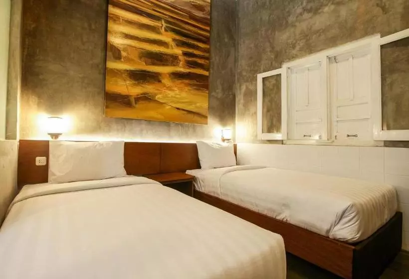 پانسیون Watu Agung Guest House