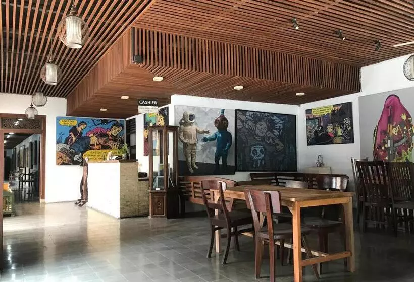 پانسیون Watu Agung Guest House
