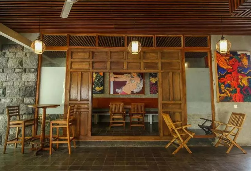 پانسیون Watu Agung Guest House