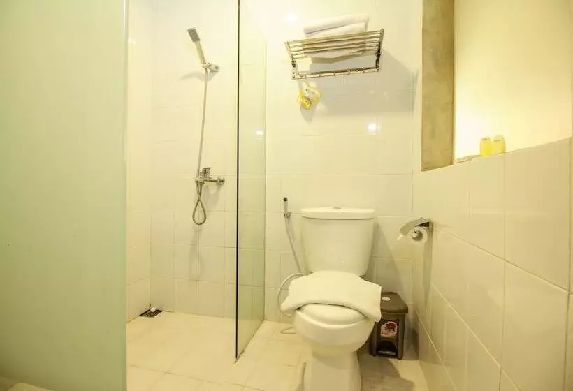 پانسیون Watu Agung Guest House