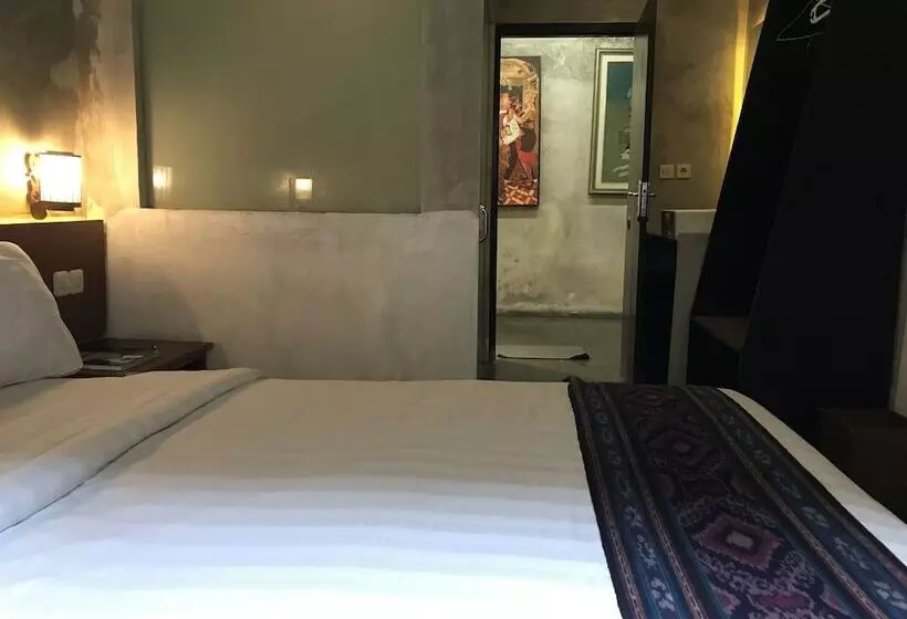 پانسیون Watu Agung Guest House