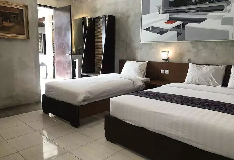 پانسیون Watu Agung Guest House