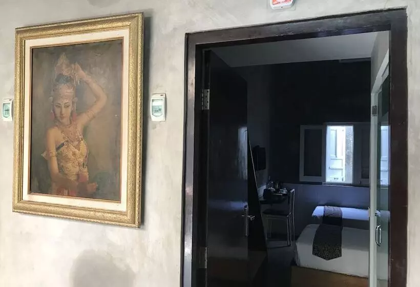 پانسیون Watu Agung Guest House