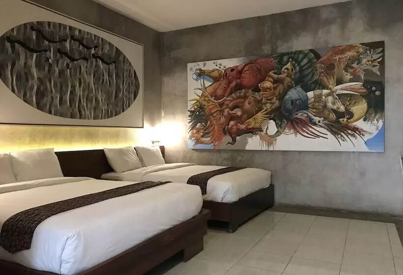 پانسیون Watu Agung Guest House