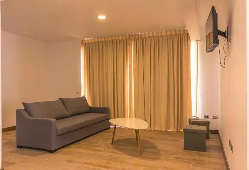 Apart Hotel Viscachani