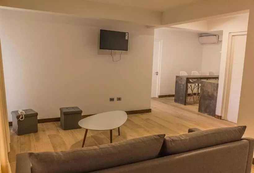 Apart Hotel Viscachani