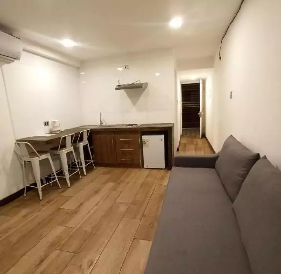 Apart Hotel Viscachani