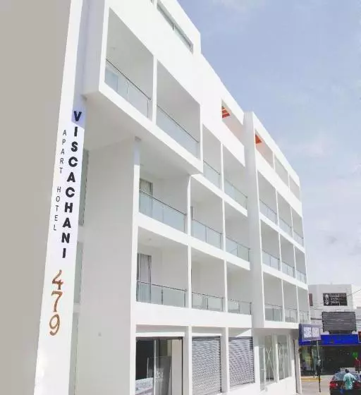 Apart Hotel Viscachani