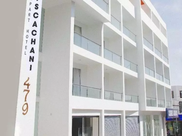 Apart Hotel Viscachani