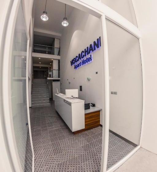 Apart Hotel Viscachani