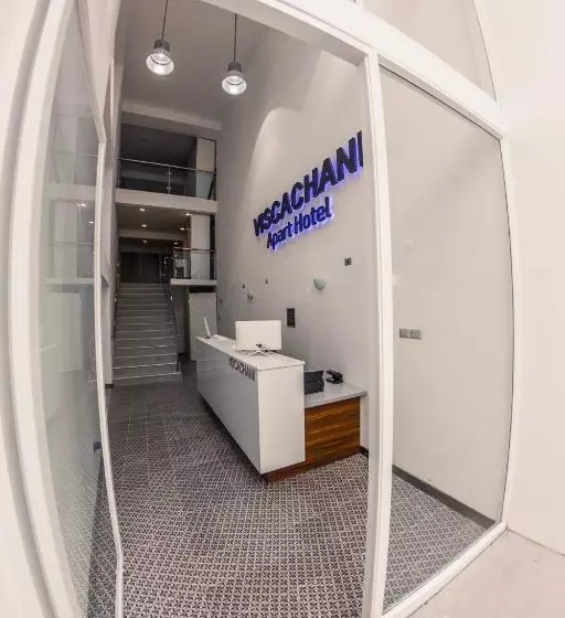 Apart Hotel Viscachani