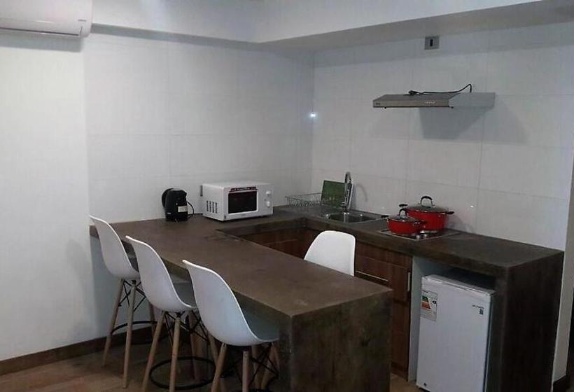 Apart Hotel Viscachani