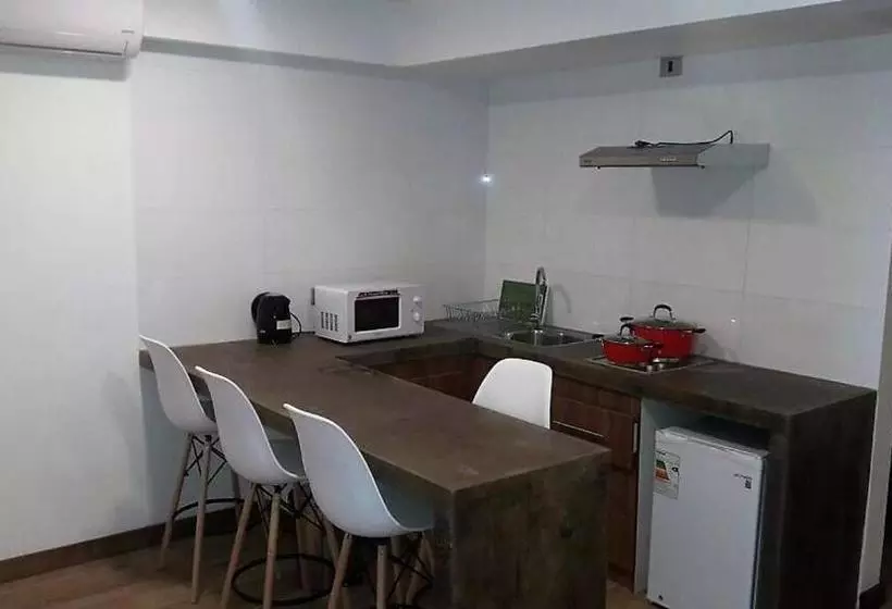 Apart Hotel Viscachani