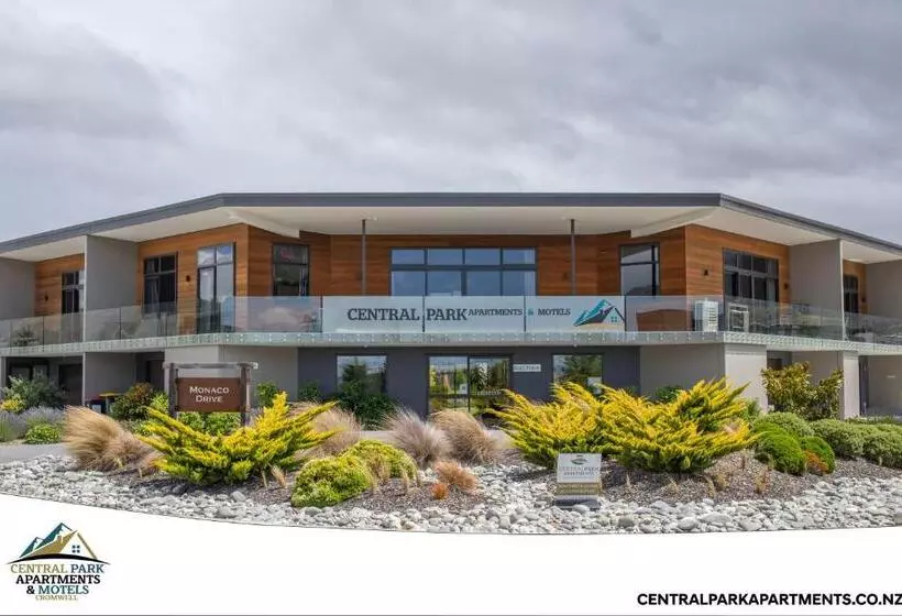 Central Park Apartments