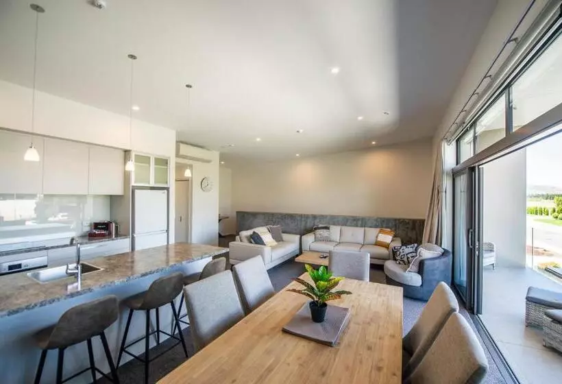 Central Park Apartments