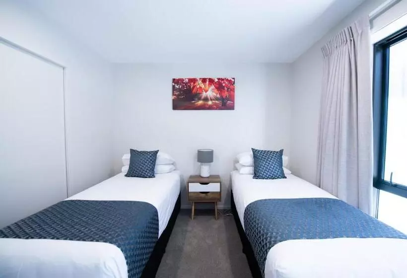 Central Park Apartments