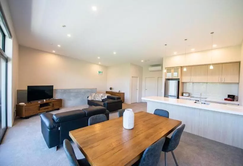 Central Park Apartments