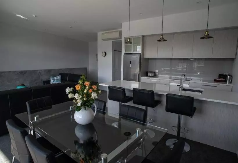 Central Park Apartments