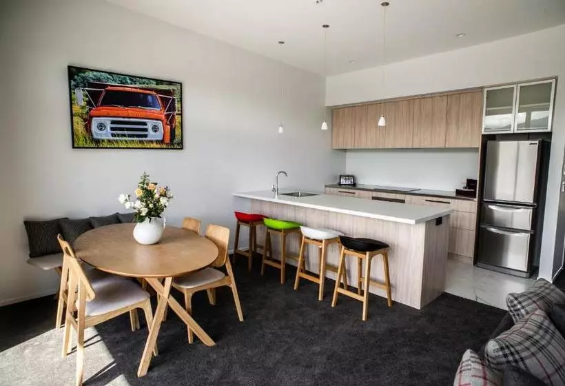 Central Park Apartments