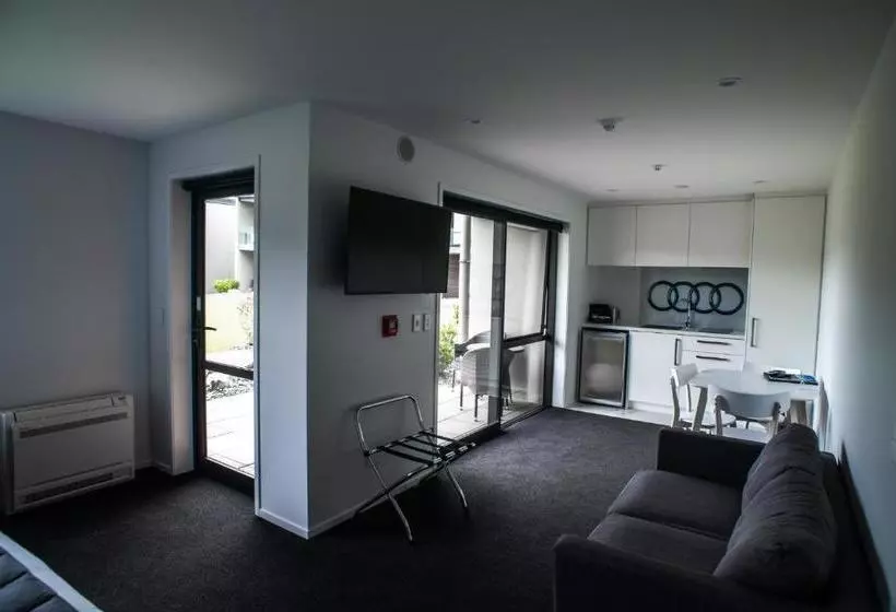 Central Park Apartments