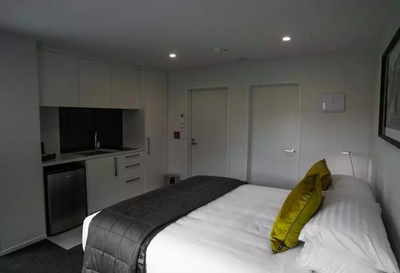 Central Park Apartments