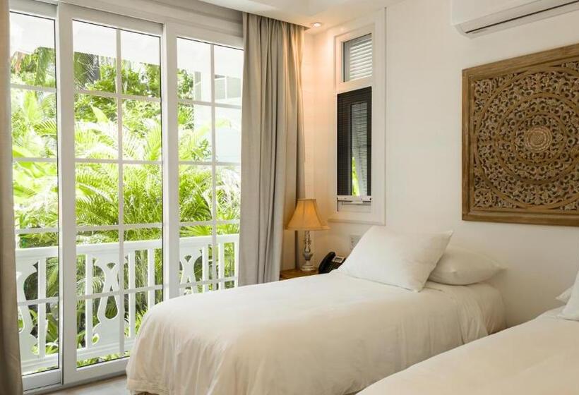 酒店 Aguas Claras Member Of The Cayuga Collection