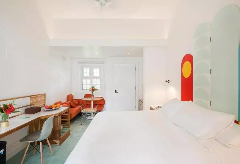 Hotelli Aguas Claras Member Of The Cayuga Collection