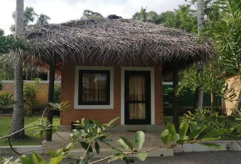 پانسیون Airport Eco Cottage