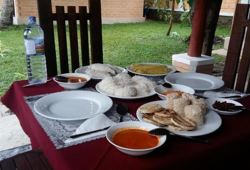 پانسیون Airport Eco Cottage