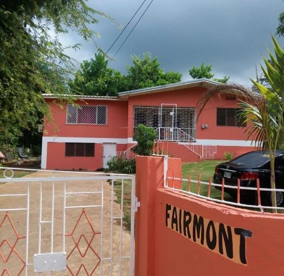 پانسیون Fairmont