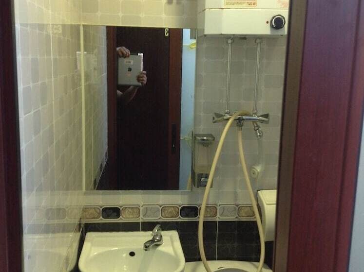 پانسیون Head Sun Guest House