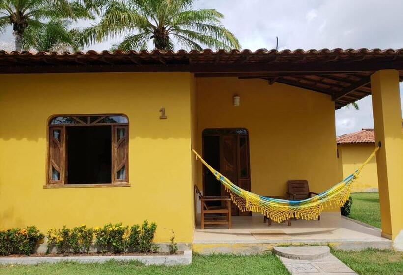 Пансион Pousada Pratigi