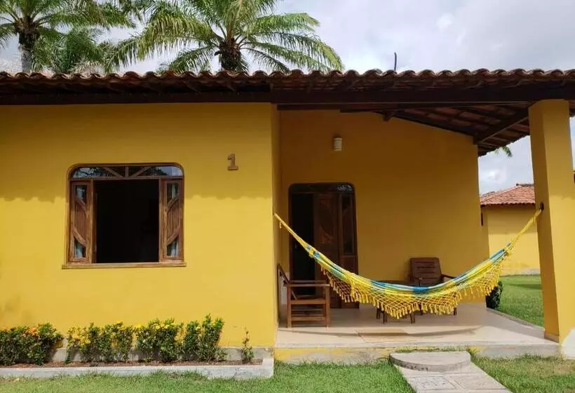 ペンション Pousada Pratigi