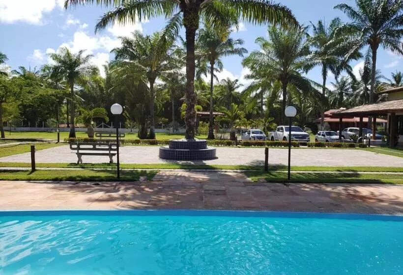 ペンション Pousada Pratigi