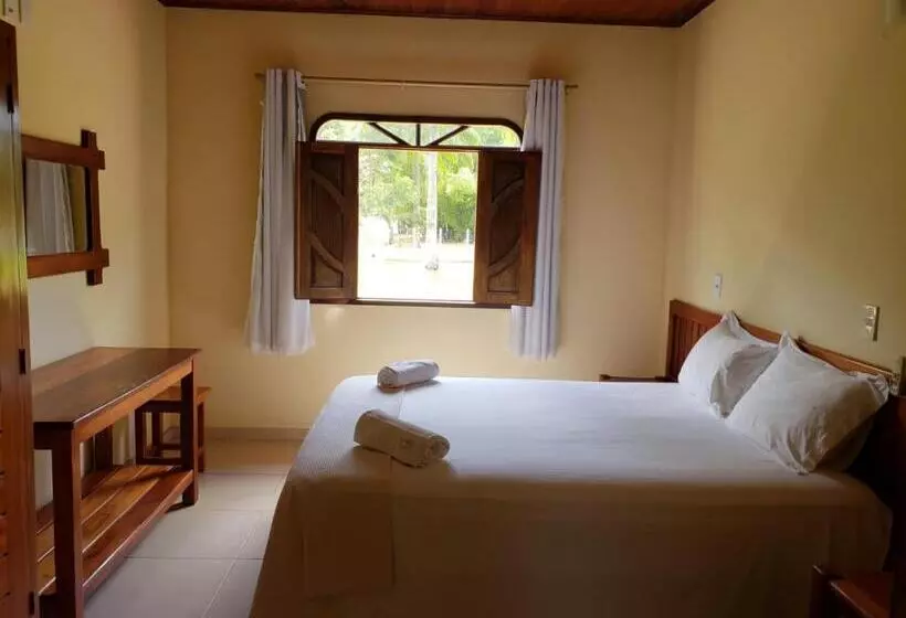 ペンション Pousada Pratigi