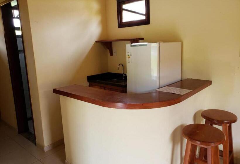 Пансион Pousada Pratigi