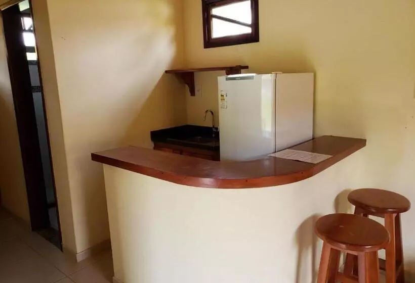 ペンション Pousada Pratigi