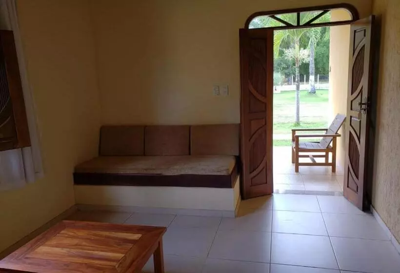 ペンション Pousada Pratigi