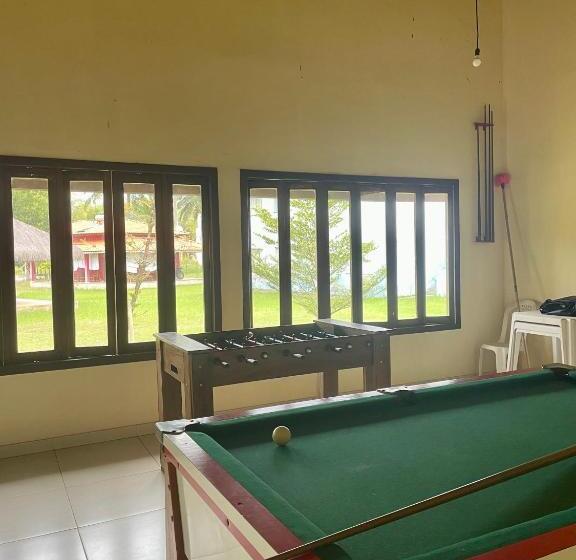 Пансион Pousada Pratigi