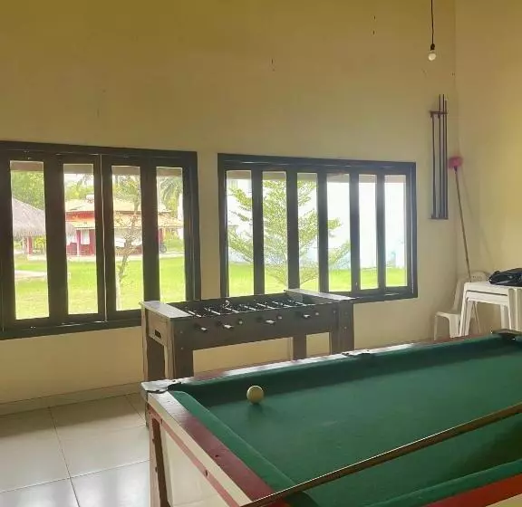 ペンション Pousada Pratigi