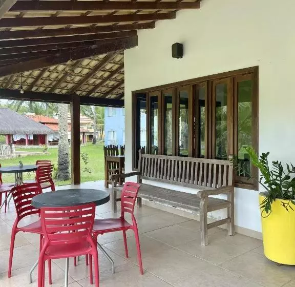 ペンション Pousada Pratigi