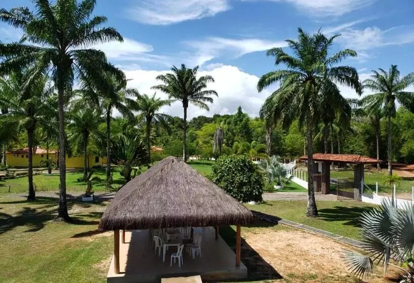 ペンション Pousada Pratigi