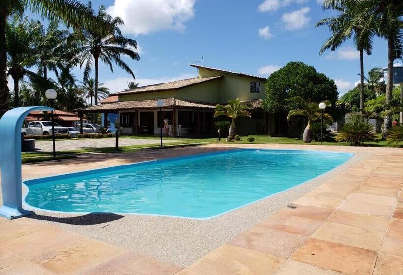 Пансион Pousada Pratigi