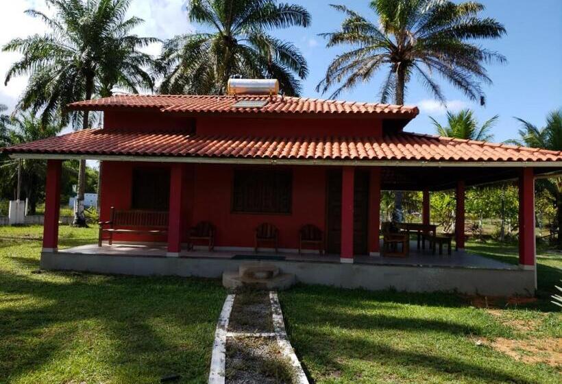 Пансион Pousada Pratigi