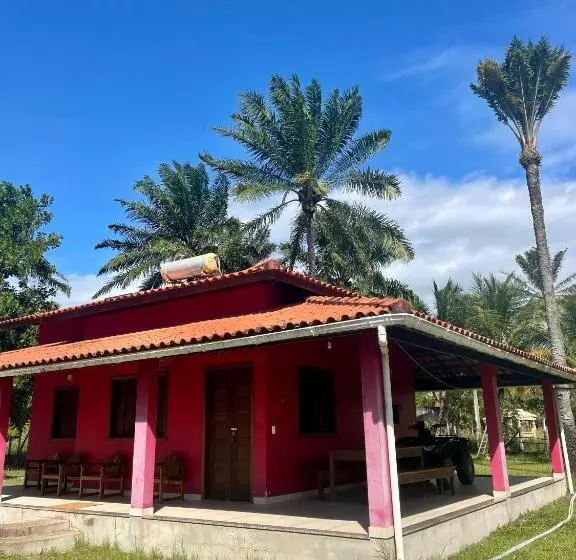 ペンション Pousada Pratigi