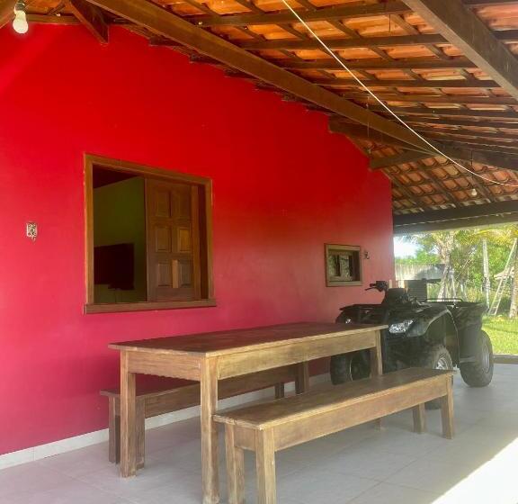 Пансион Pousada Pratigi