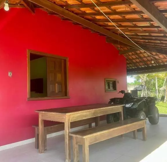 ペンション Pousada Pratigi